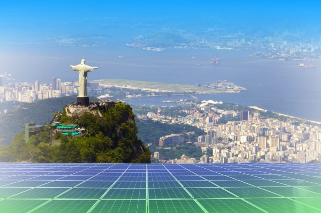 Solar No Steps Rio A Revolução Solar no Rio: Como a Energia Solar Está Transformando o ...